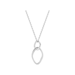 Robbez – Collier – Argent
