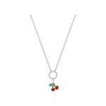 Robbez – Collier – Argent
