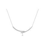 Robbez – Collier – Argent