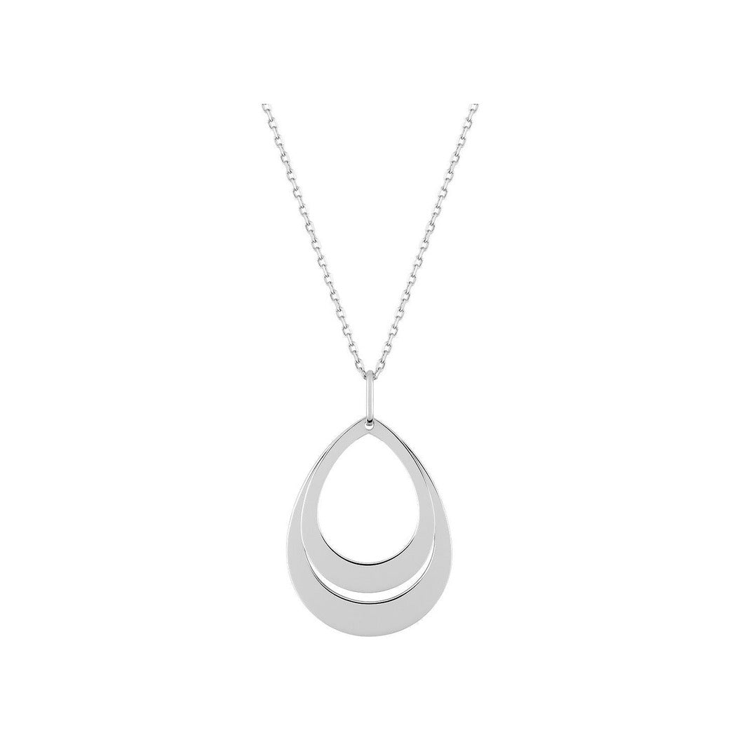 Robbez – Collier – Argent