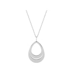 Robbez – Collier – Argent