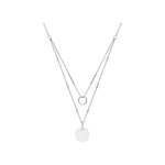 Robbez – Collier – Argent