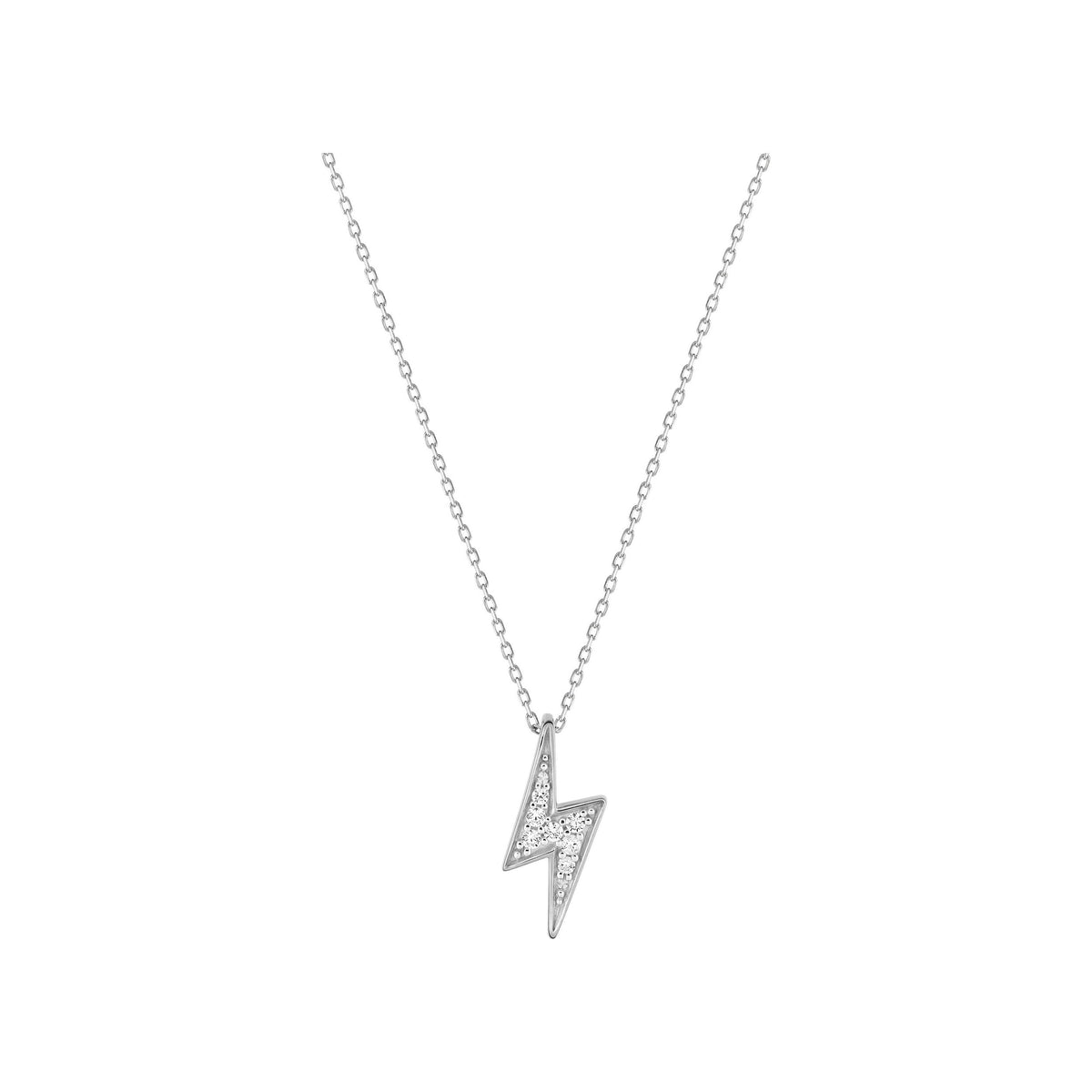 Robbez – Collier – Argent