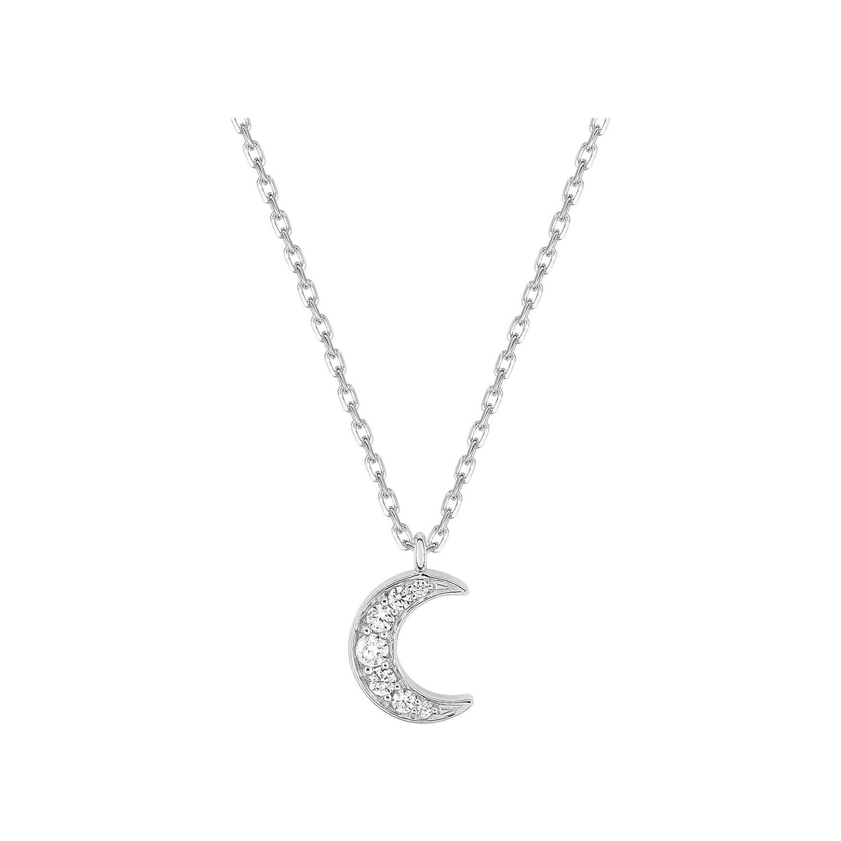 Robbez – Collier – Argent