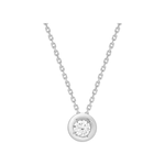 Robbez – Collier – Or Blanc & Diamant