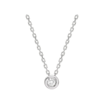 Robbez – Collier – Or Blanc & Diamant