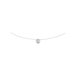 Robbez – Collier – Or Blanc & Diamant