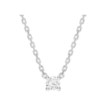 Robbez – Collier – Or Blanc & Diamant