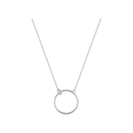 Robbez – Collier – Or Blanc & Diamant
