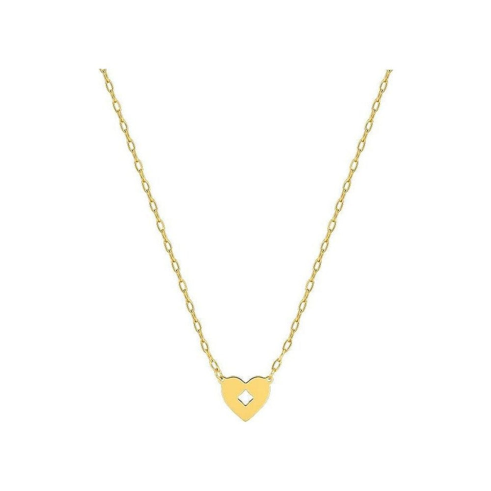 Robbez – Collier – Or Jaune