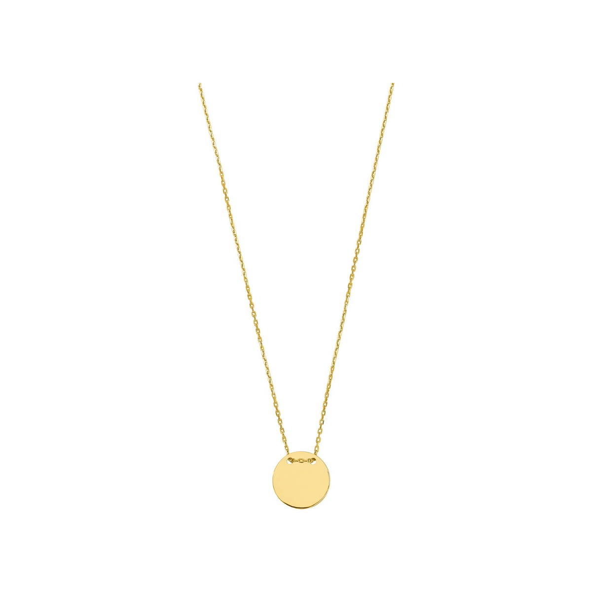 Robbez – Collier – Or jaune