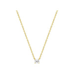 Robbez – Collier – Or Jaune & Diamant