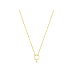 Robbez – Collier – Or Jaune & Diamant