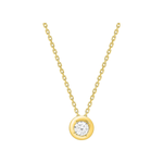 Robbez – Collier – Or Jaune & Diamant