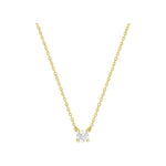 Robbez – Collier – Or jaune & diamant
