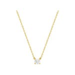 Robbez – Collier – Or Jaune & Diamant