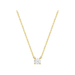 Robbez – Collier – Or Jaune & Diamant – vue 2