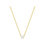 Robbez – Collier – Or Jaune & Diamant