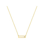 Robbez – Collier – Or Jaune & Diamant