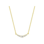 Robbez – Collier – Or jaune & diamants