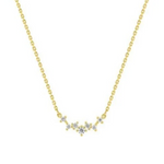 Robbez – Collier – Or jaune & diamants