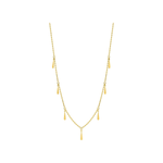 Robbez – Collier – Plaqué Or