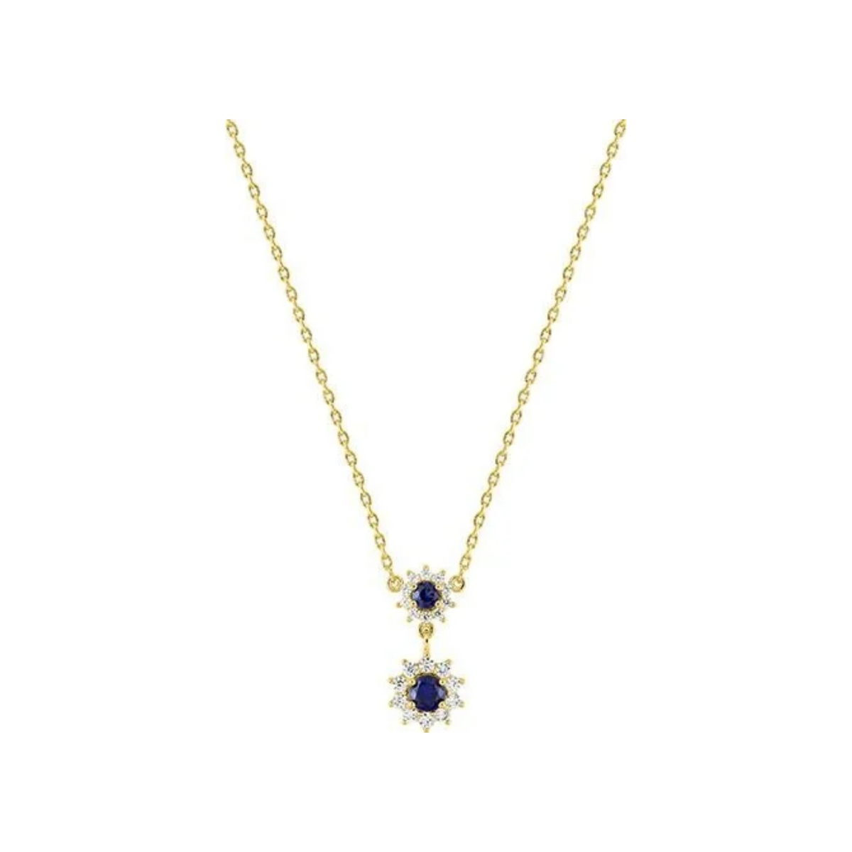 Robbez – Collier – Plaqué Or