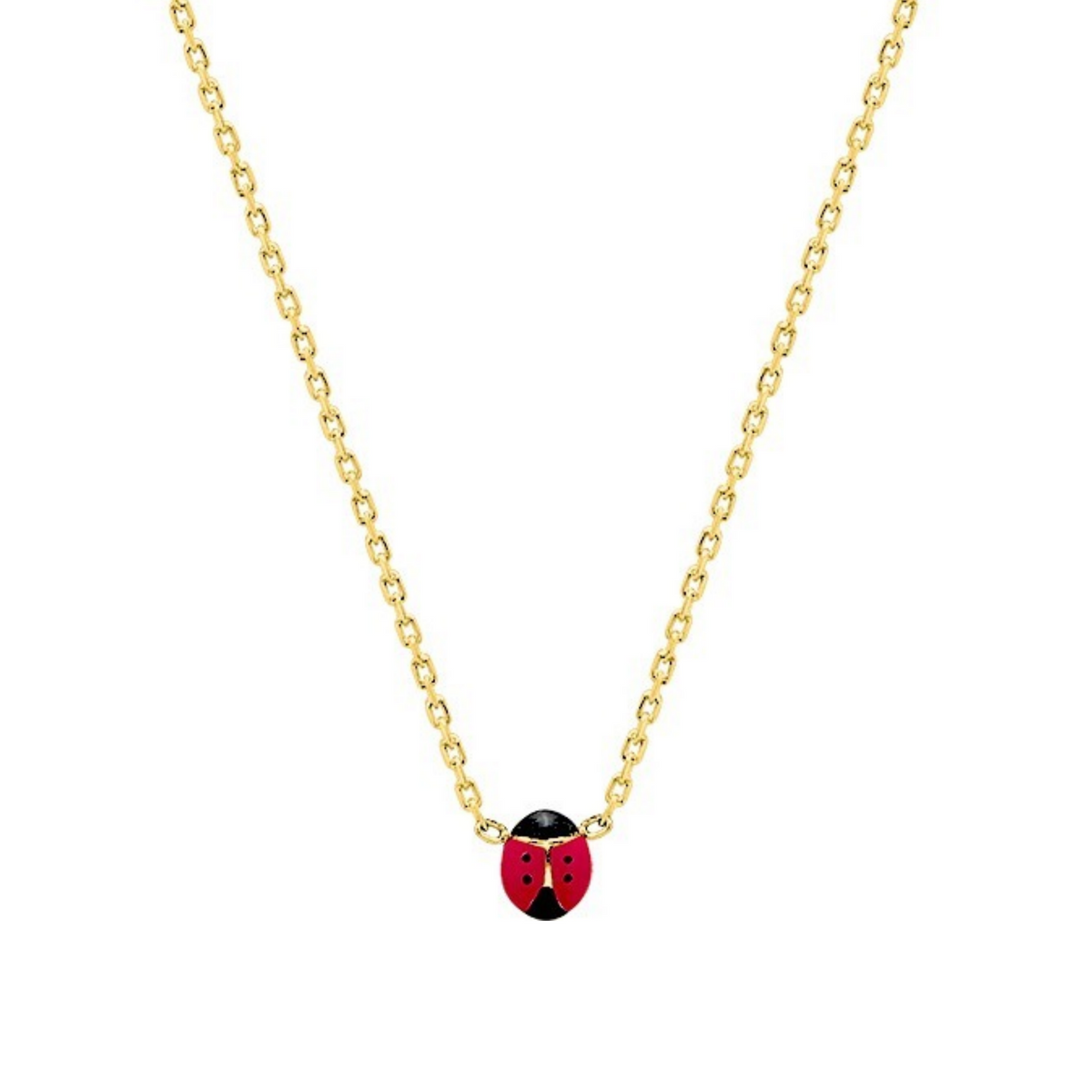 Robbez – Collier – Plaqué or