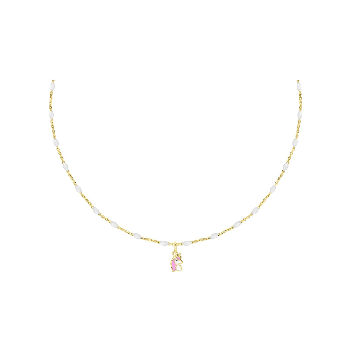 Robbez – Collier – Plaqué or
