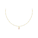 Robbez – Collier – Plaqué or