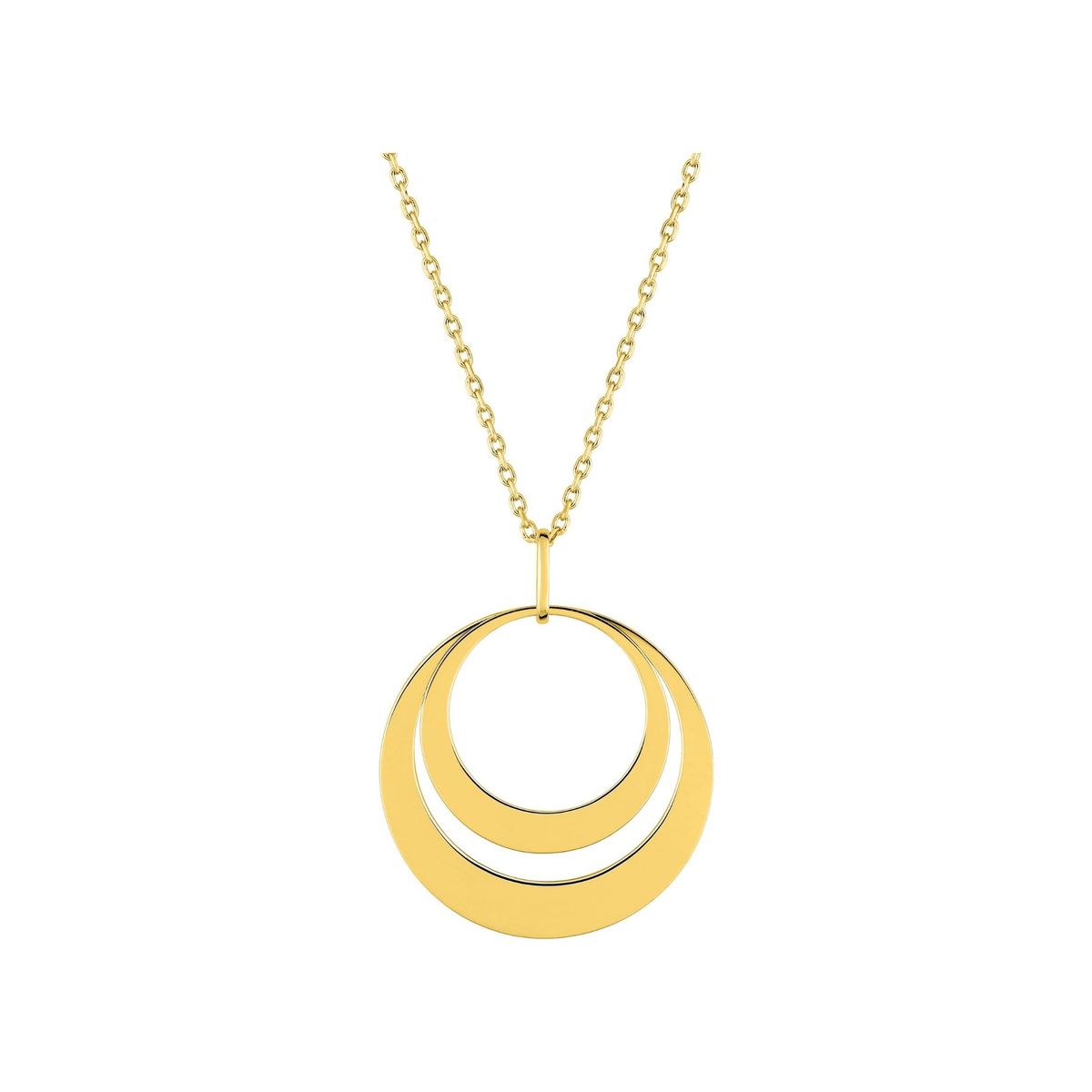 Robbez – Collier – Plaqué or