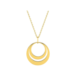 Robbez – Collier – Plaqué or