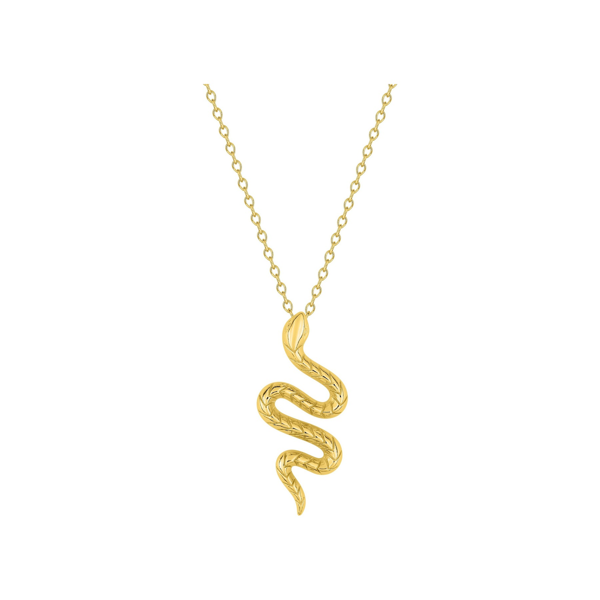 Robbez – Collier – Plaqué or
