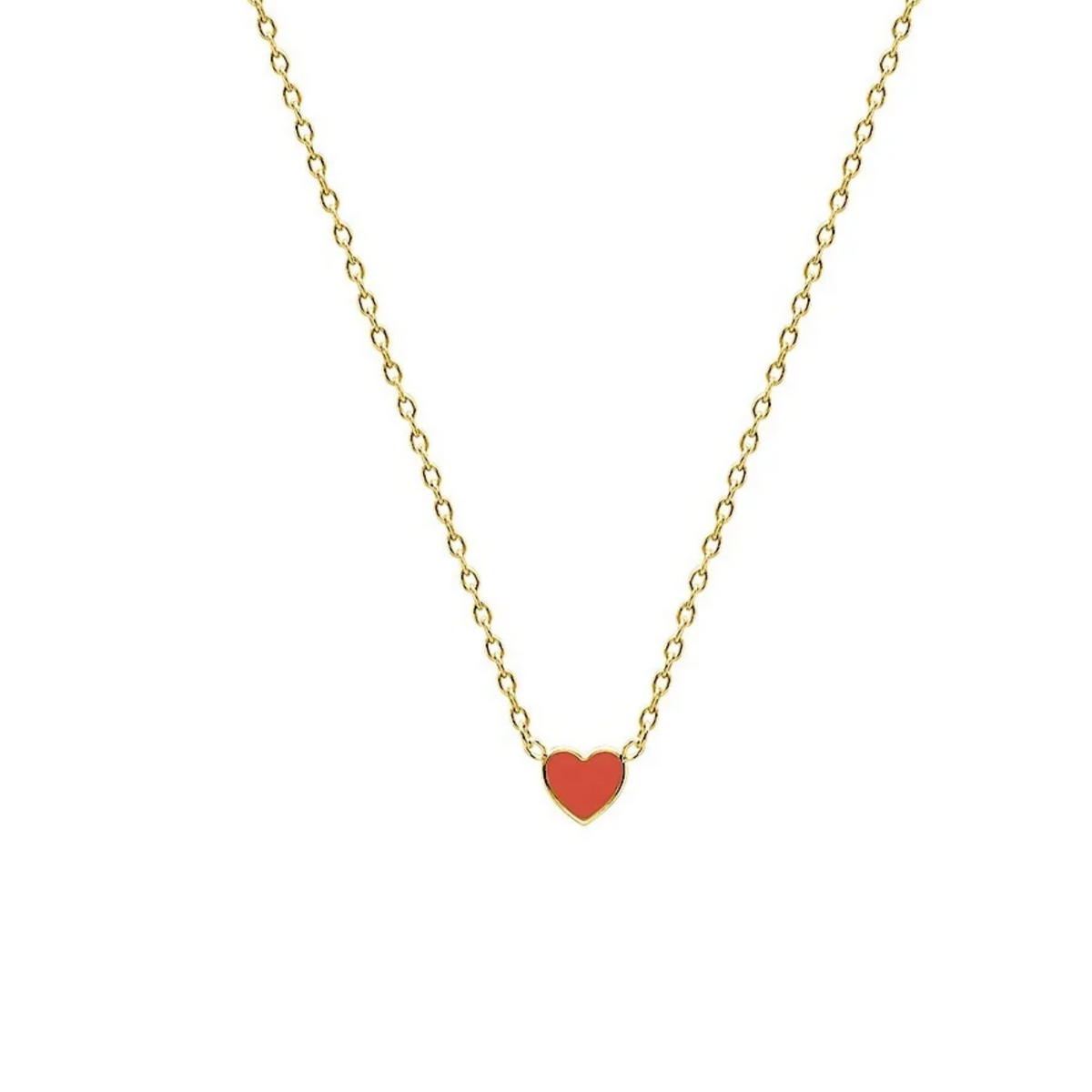 Robbez – Collier – Plaqué or