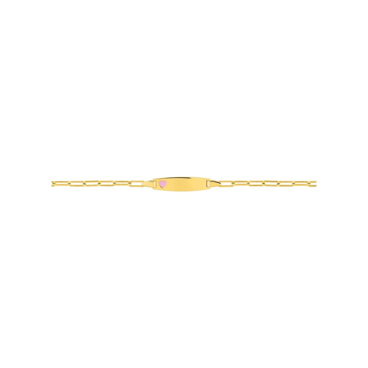 Robbez – Gourmette – Plaqué Or