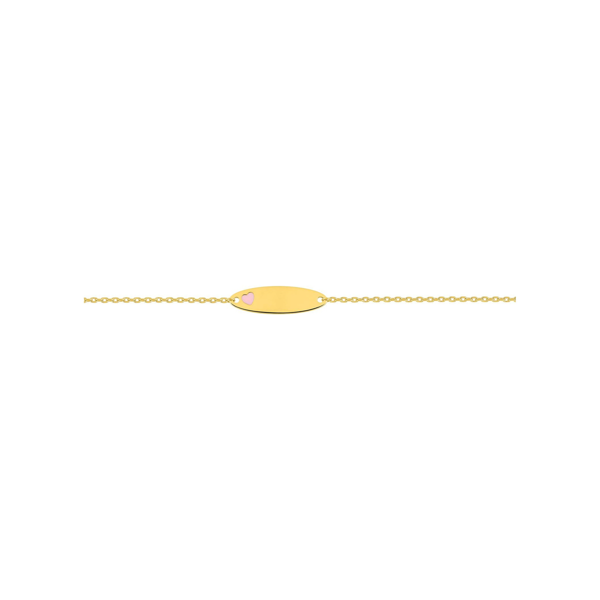 Robbez – Gourmette – Plaqué Or