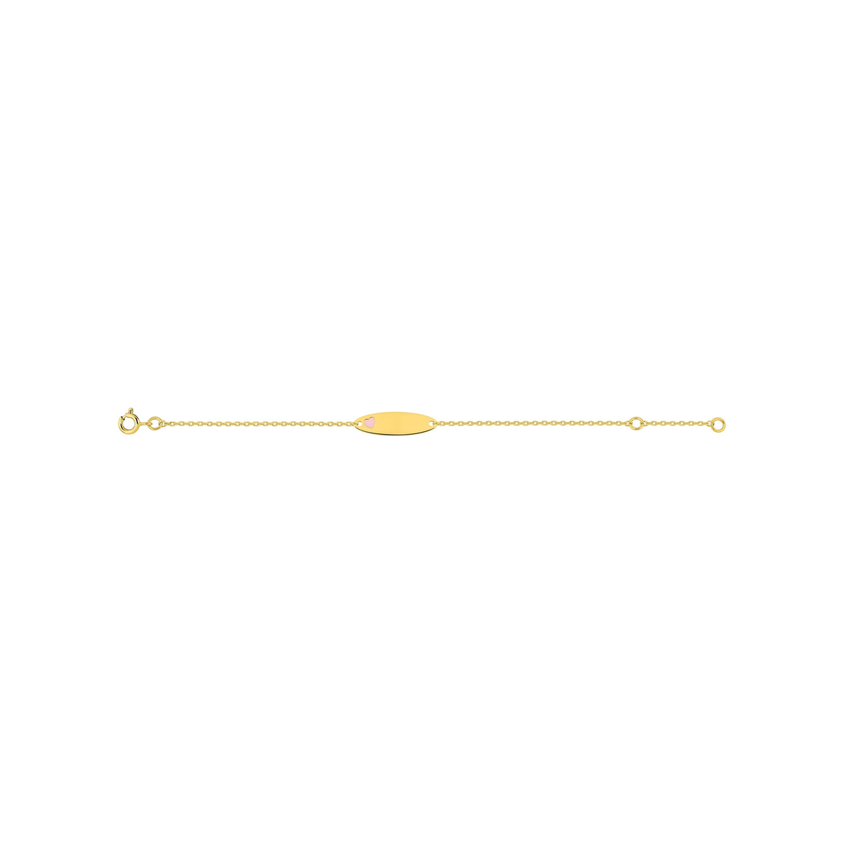 Robbez – Gourmette – Plaqué Or – vue 2