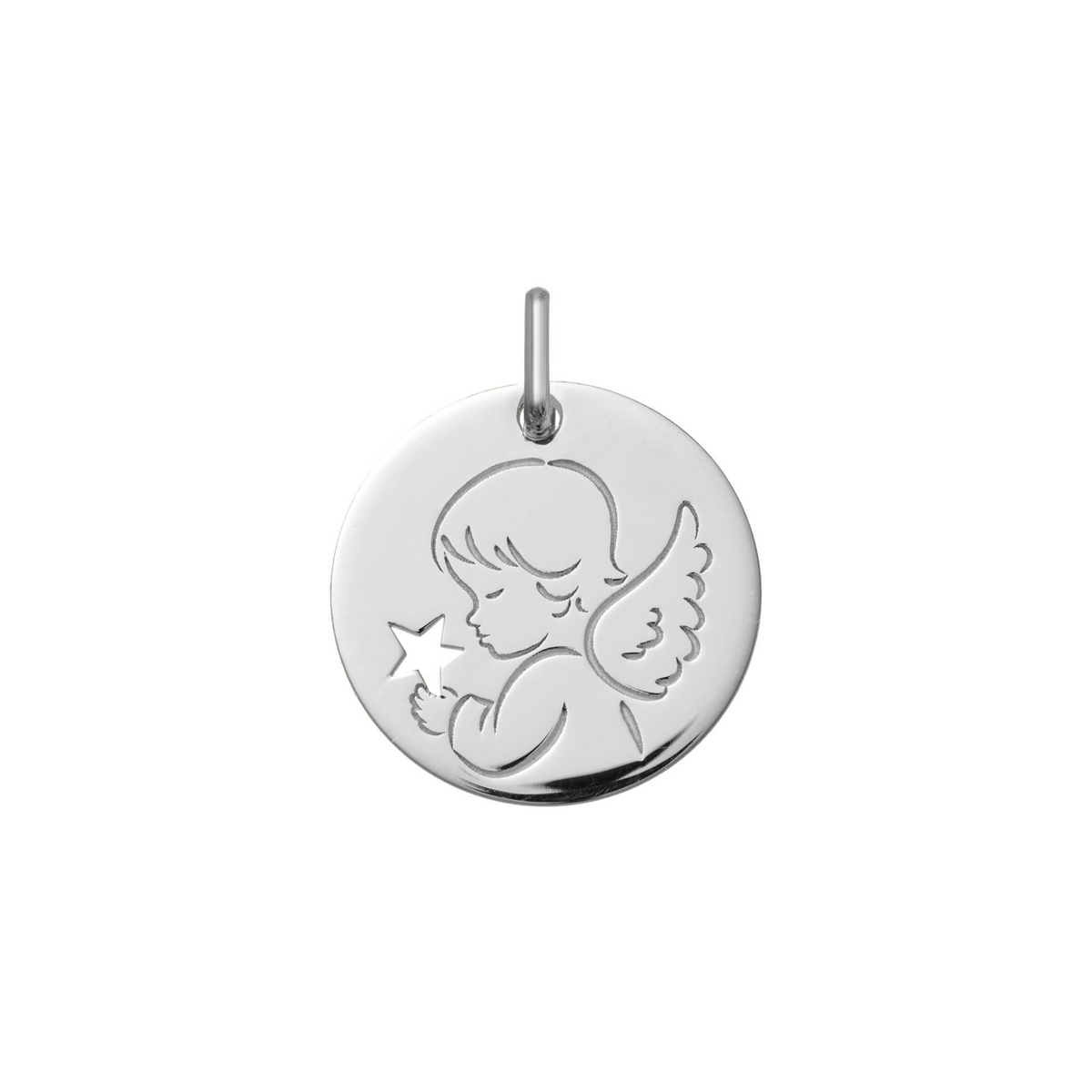 Robbez – Pendentif – Argent