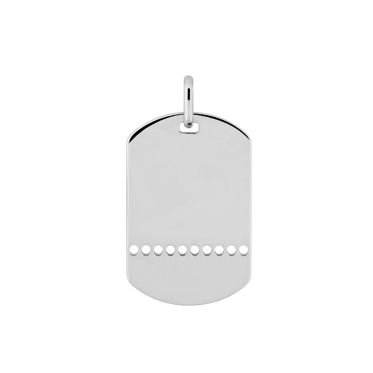 Robbez – Pendentif – Argent