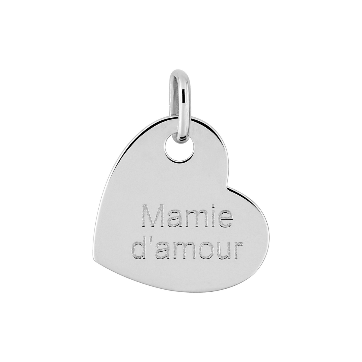 Robbez – Pendentif – Argent