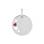 Robbez – Pendentif – Argent