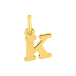 Robbez – Pendentif – Lettre – Plaqué Or Jaune – vue 12