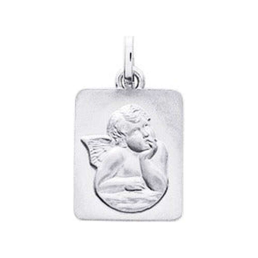 Robbez – Pendentif – Or Blanc