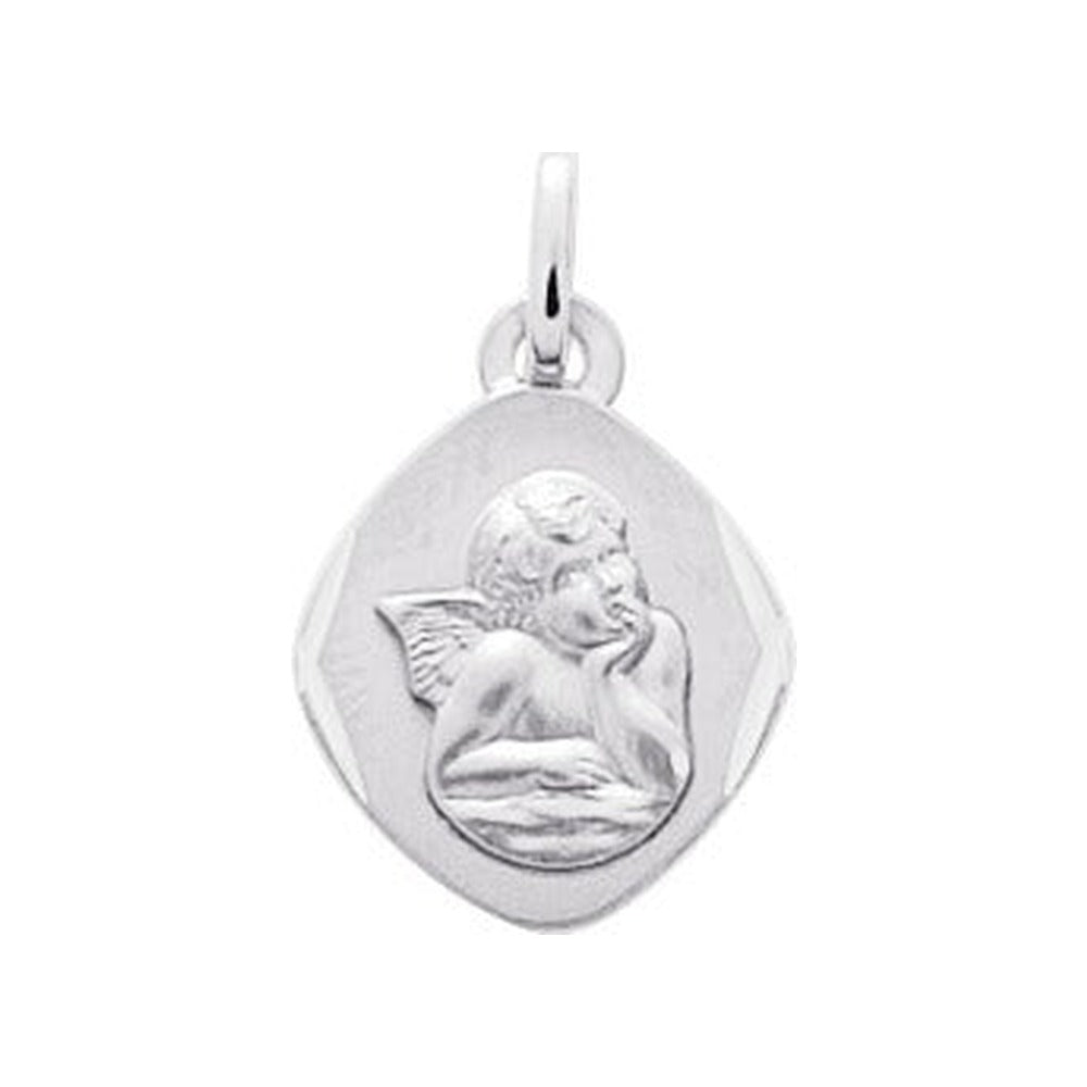 Robbez – Pendentif – Or Blanc