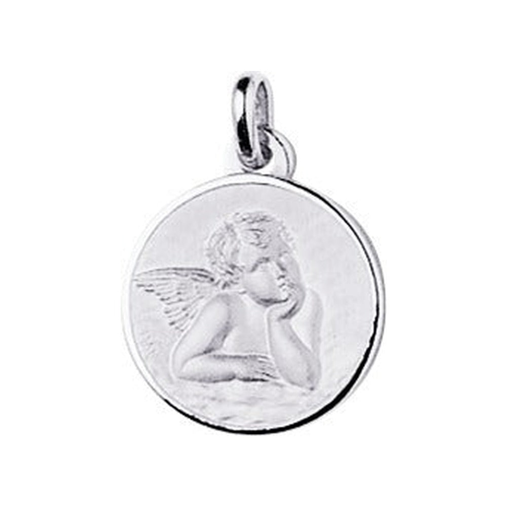 Robbez – Pendentif – Or Blanc