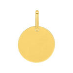 Robbez – Pendentif – Or Jaune