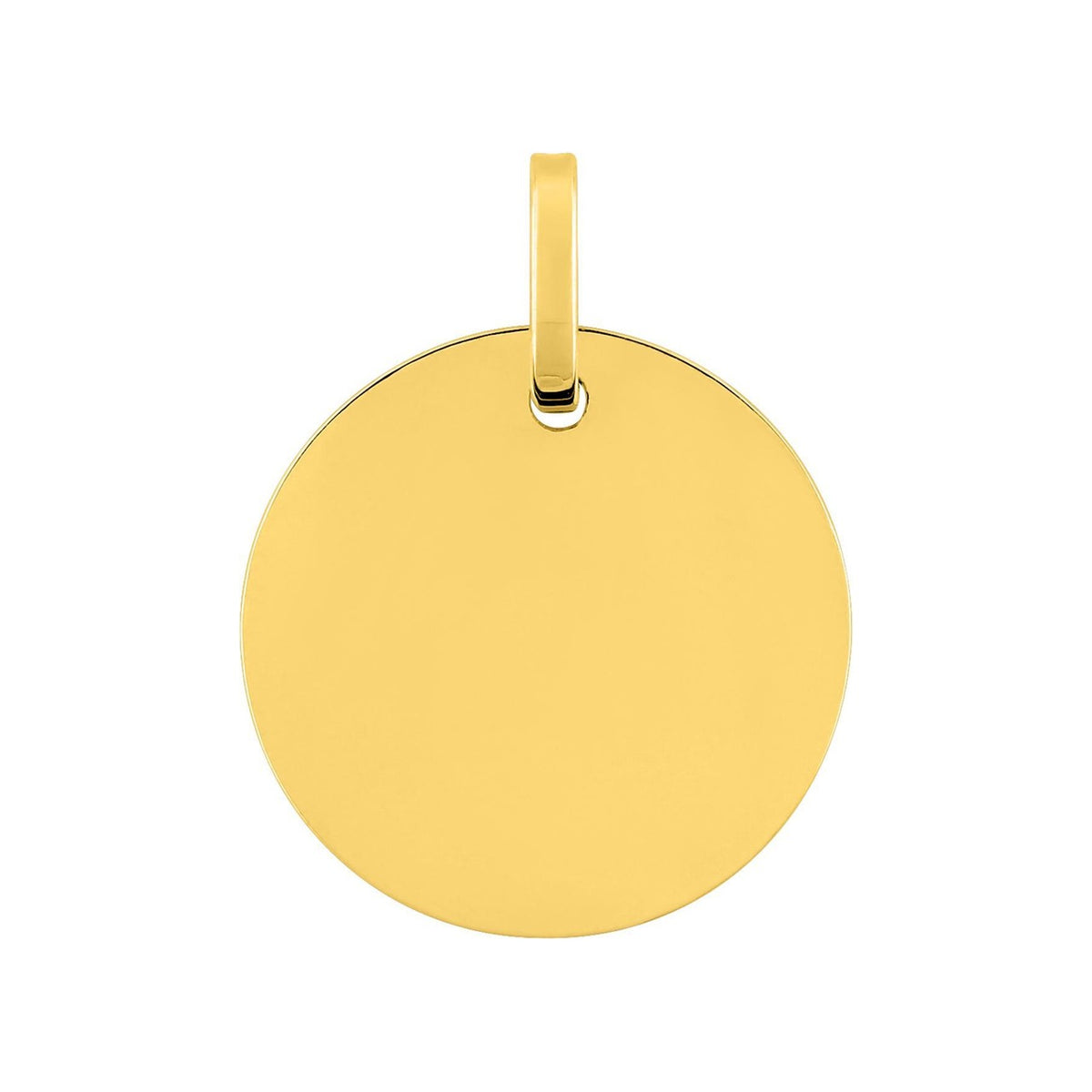 Robbez – Pendentif – Or Jaune