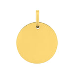 Robbez – Pendentif – Or Jaune