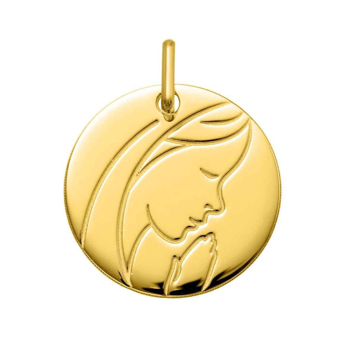 Robbez – Pendentif – Or jaune