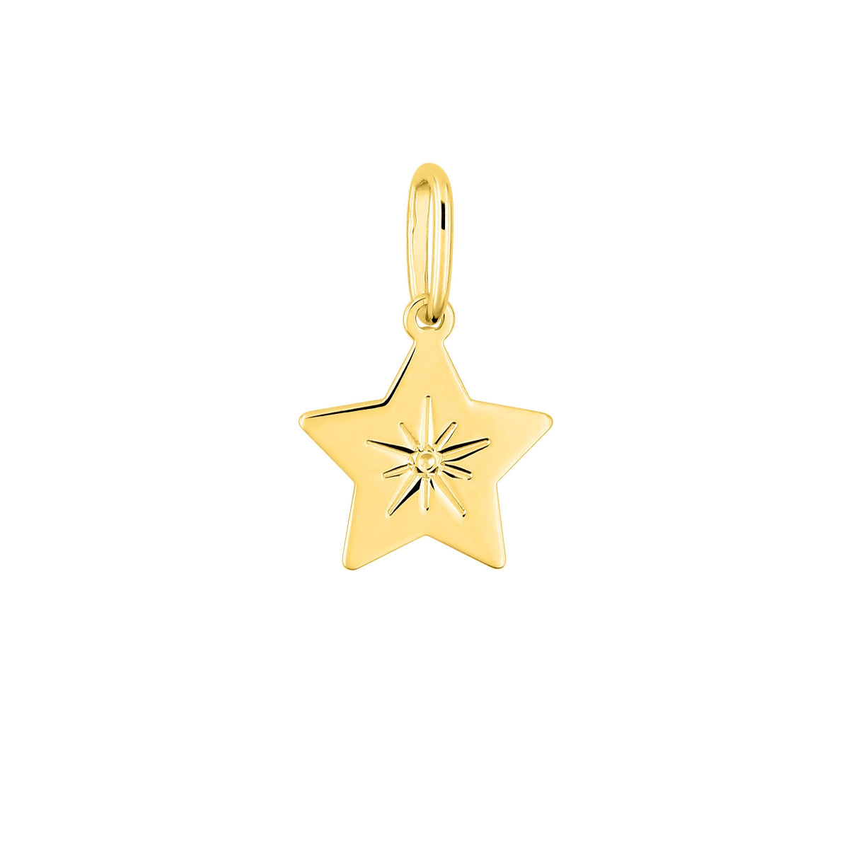 Robbez – Pendentif – Or jaune